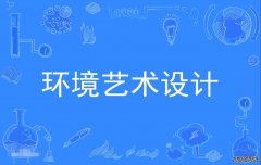 2023年广东财经大学自考环境艺术设计专科专业